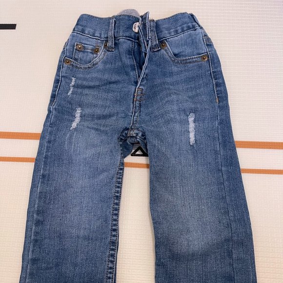 Levi's 514 Straight Indigo Wash - Picture 1 of 6